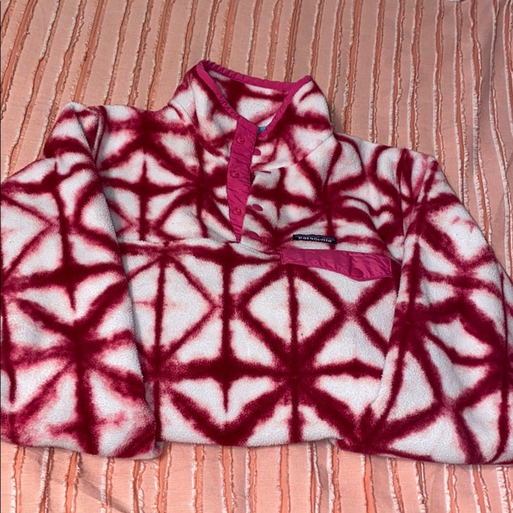Patagonia sweater